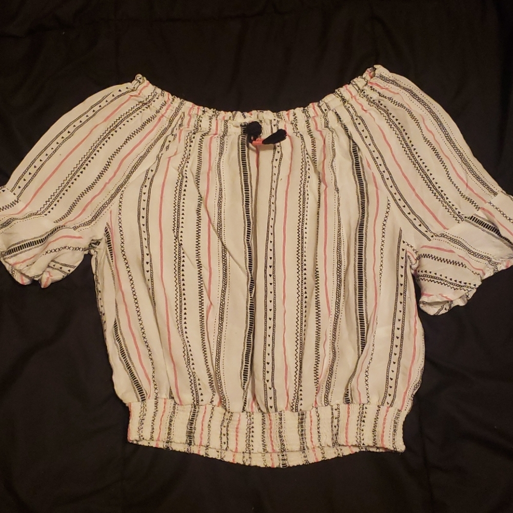 H&M Kids top sz 11-12y